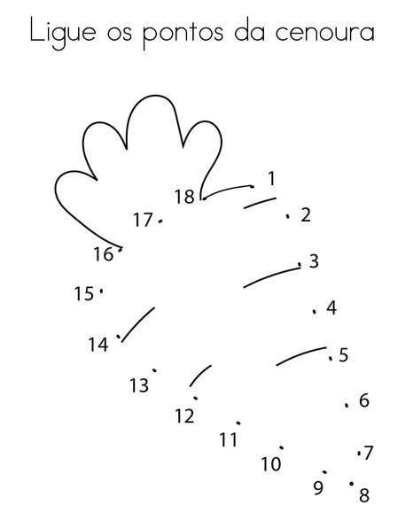 Ligue o ponto e complete a imagem jogo de desenho de alce para colorir  simples para crianças
